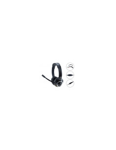 Conceptronic POLONA02BA auricular y casco Auriculares Alámbrico 2