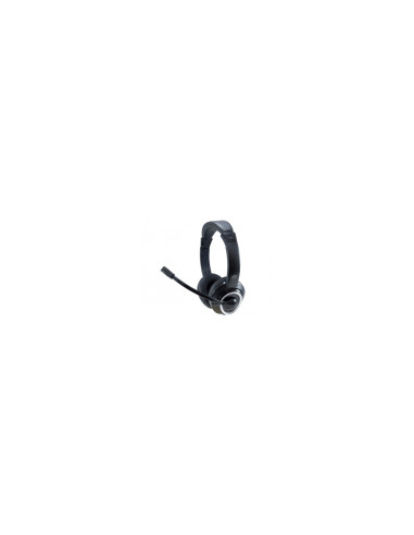 Conceptronic POLONA02B auricular y casco Auriculares Alámbrico