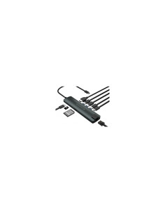 Conceptronic DONN06G USB 3.2 Gen 1 (3.1 Gen 1) Type-C Negro, Plata 2
