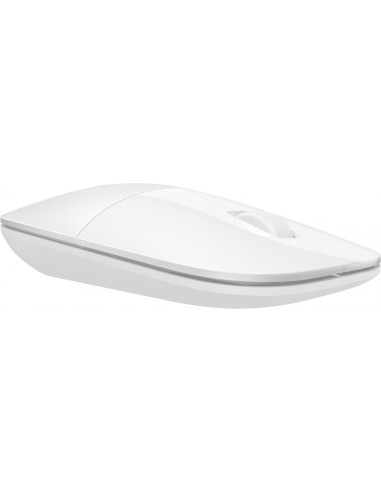 HP Ratón inalámbrico blanco Z3700