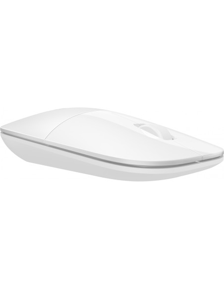 HP Ratón inalámbrico blanco Z3700