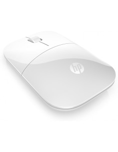 HP Ratón inalámbrico blanco Z3700 2