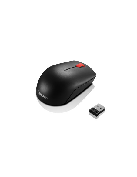 Lenovo 4Y50R20864 ratón Oficina Ambidextro RF inalámbrico Óptico