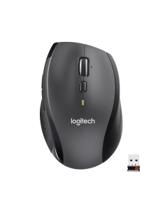 Logitech Customizable Mouse M705 ratón Oficina mano derecha RF
