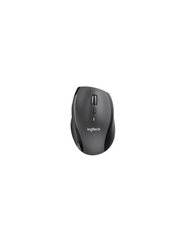 Logitech Customizable Mouse M705 ratón Oficina mano derecha RF