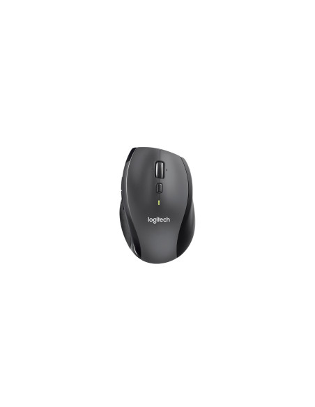 Logitech Customizable Mouse M705 ratón Oficina mano derecha RF