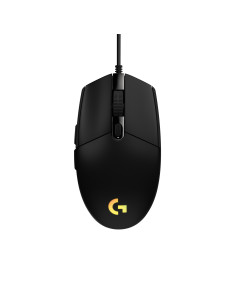 Logitech G G203 raton gaming usb tipo a 8000dpi negro 2