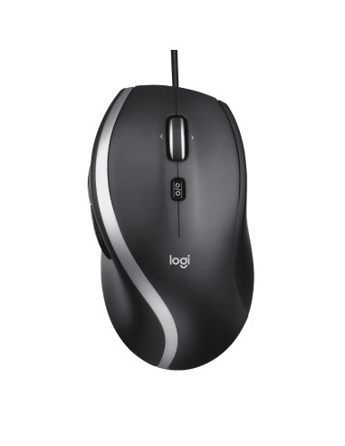 Logitech 910-005784 ratón Oficina mano derecha USB tipo A Óptico 4000