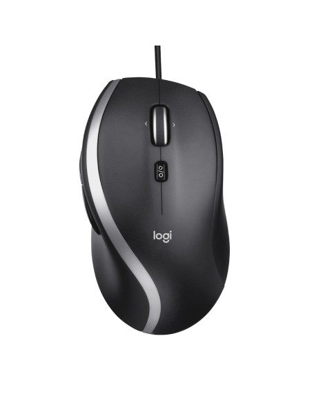 Logitech 910-005784 ratón Oficina mano derecha USB tipo A Óptico 4000