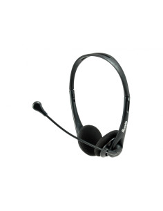 Equip 245305 auricular y casco Auriculares Alámbrico Diadema