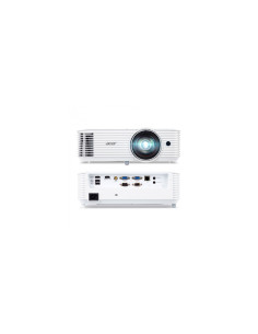Acer S1386WHN Proyector techo 3600 ansi lumen dlp WXGA 1280x800 3D 2