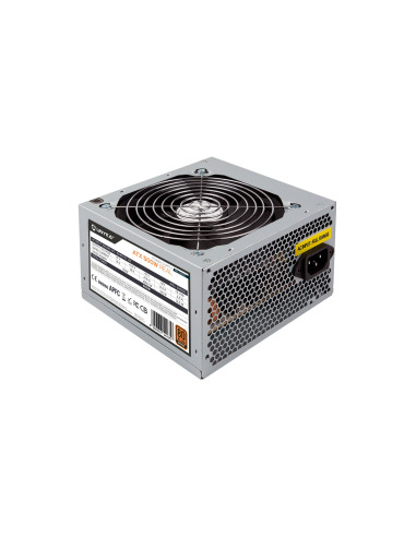UNYKAch Fuente de Alimentación ATX 500W 80+ Bronce