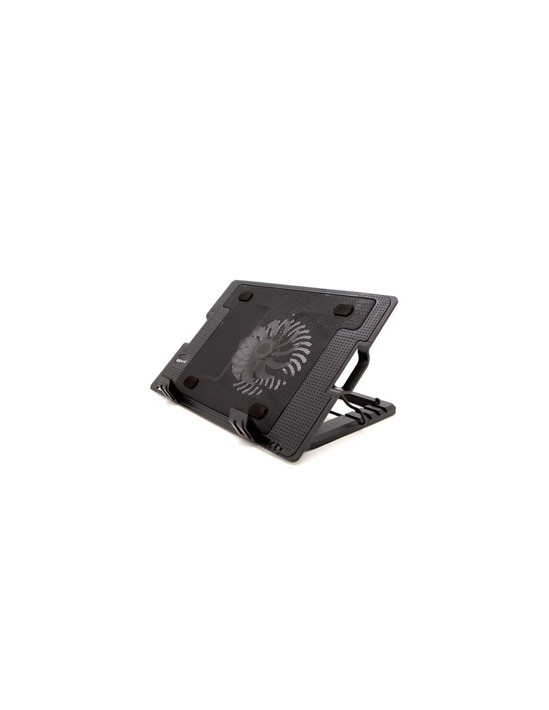 iggual RP1V17 Base refrigerante 17P usb 2.0 negro