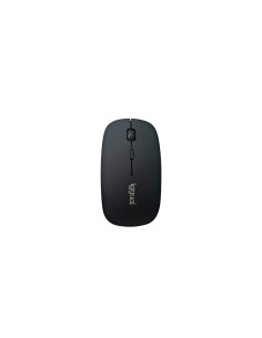 iggual Ratón Bluetooth BOM-1600DPI negro