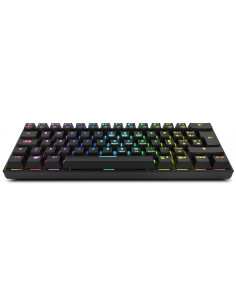 Krom Kluster teclado USB + Bluetooth Negro 2