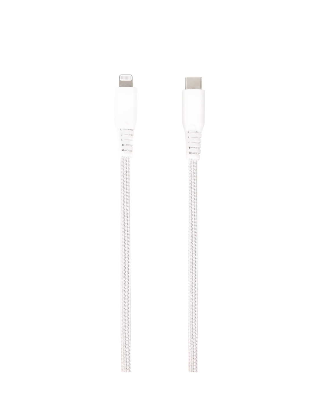 Vivanco longLife cable lightning macho a usb tipo-c macho 1.5 m blanco
