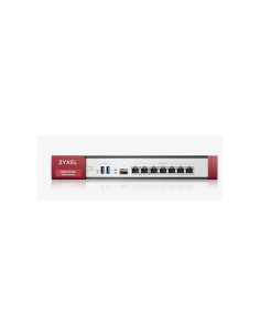 Zyxel USG Flex 500 cortafuegos (hardware) 1U 2,3 Gbit/s