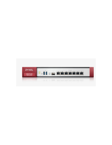 Zyxel USG Flex 500 cortafuegos (hardware) 1U 2,3 Gbit/s