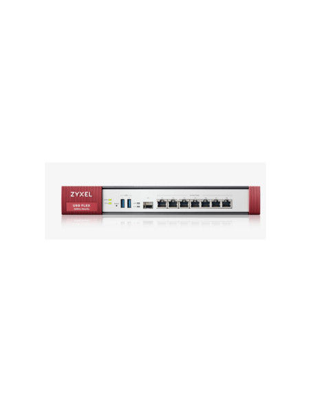 Zyxel USG Flex 500 cortafuegos (hardware) 1U 2,3 Gbit/s
