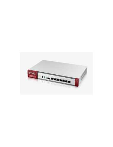 Zyxel USG Flex 500 cortafuegos (hardware) 1U 2,3 Gbit/s