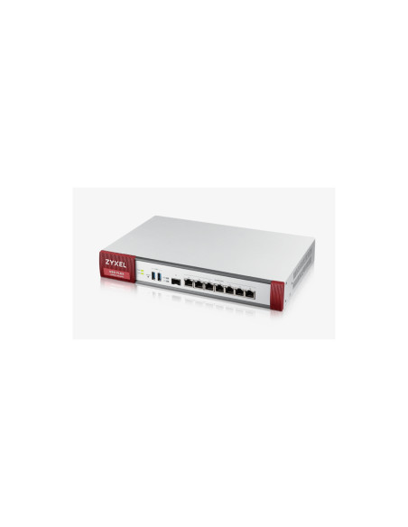 Zyxel USG Flex 500 cortafuegos (hardware) 1U 2,3 Gbit/s