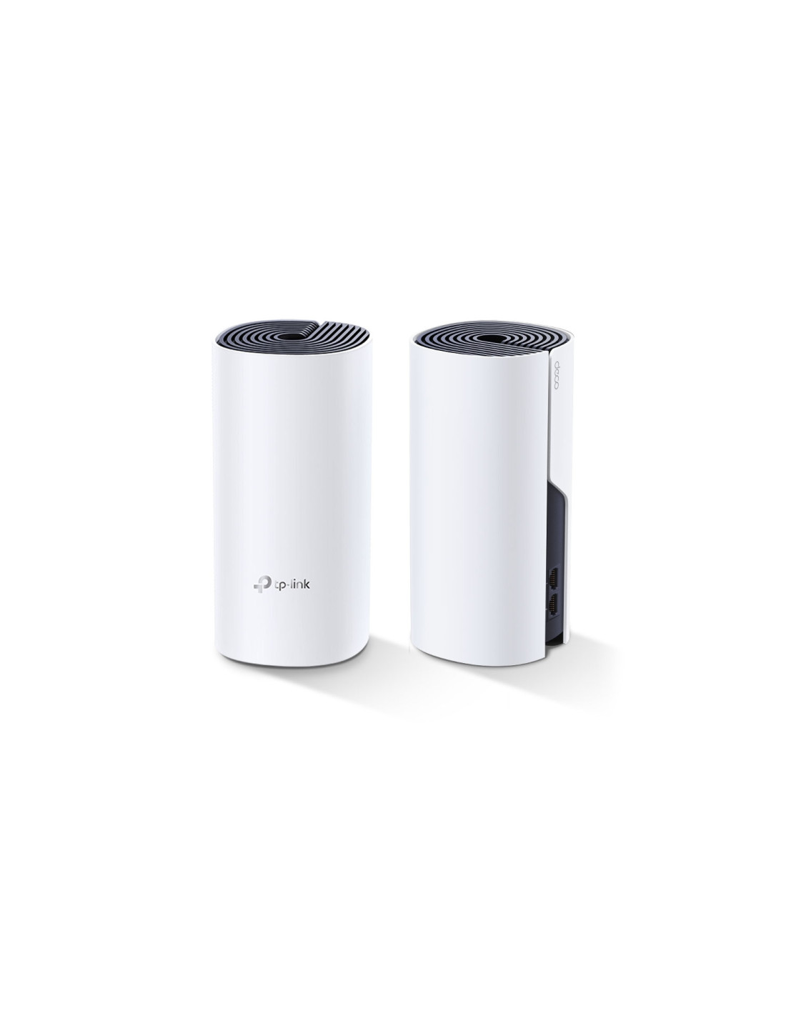 TP-LINK Deco P9 (2-pack) Doble banda (2,4 GHz / 5 GHz) Wi-Fi 5 (802.11ac) Interno Blanco