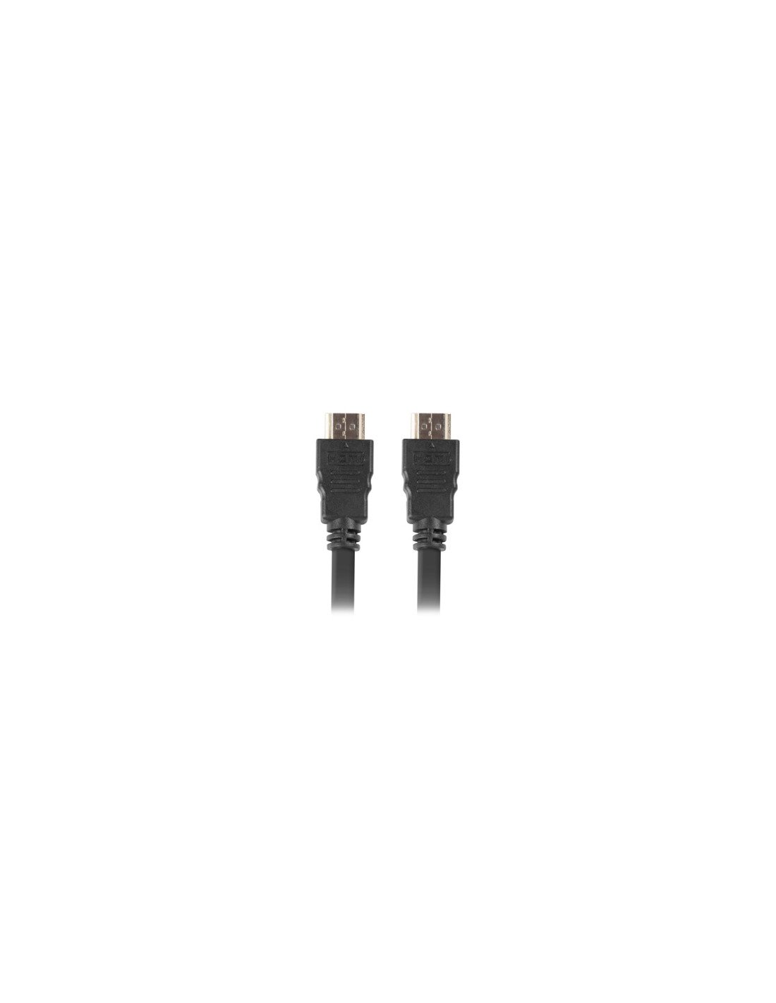 Lanberg CA-HDMI-10CC-0075-BK cable HDMI 7,5 m HDMI tipo A (Estándar) Negro