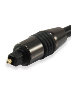 Equip 147921 cable de audio 1,8 m Toslink Negro 2