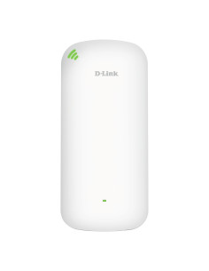 D-LINK Repetidor de red 100, 1000 Mbit/s Blanco