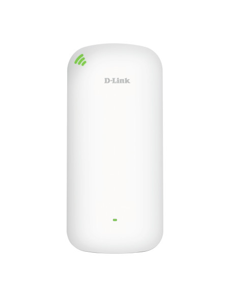D-LINK Repetidor de red 100, 1000 Mbit/s Blanco