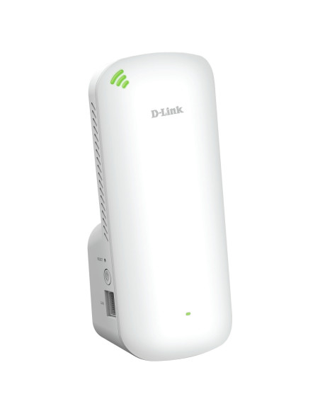D-Link AX1800 Mesh Wi-Fi 6 Range Repetidor de red Blanco 100, 1000