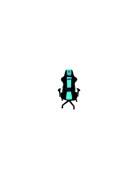 Keep Out Silla Gaming XS PRO RACING Negro, Turquesa