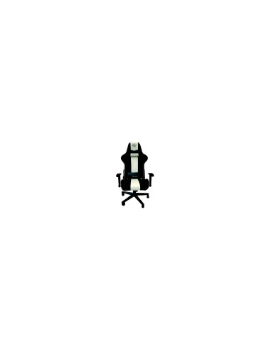 Keep Out Silla Gaming XS PRO RACING Negro, Blanco