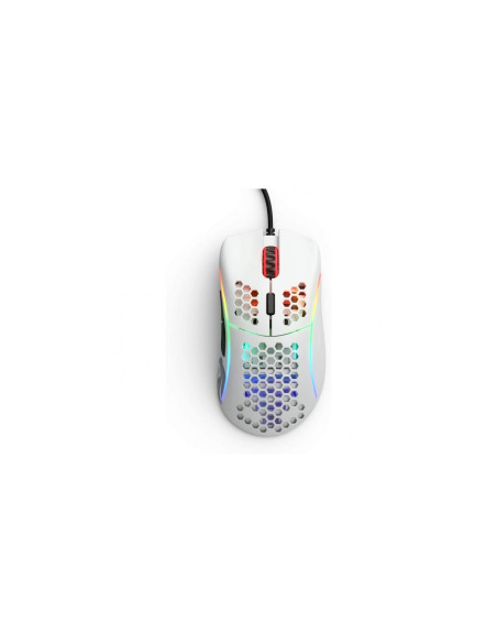 Glorious Gaming Model D ratón Juego mano derecha USB tipo A Óptico