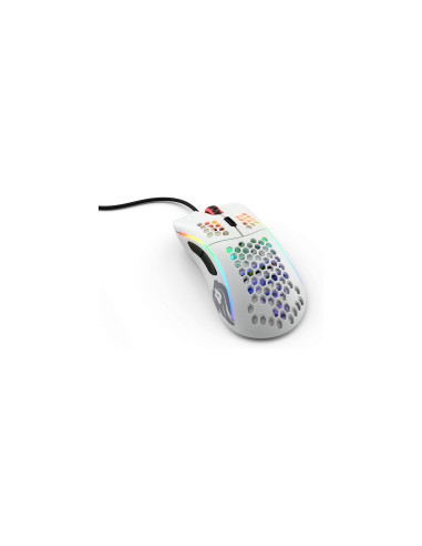 Glorious Gaming Model D ratón Juego mano derecha USB tipo A Óptico