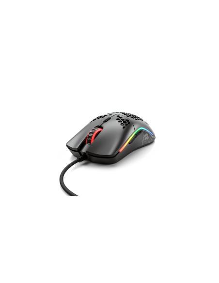 Glorious Gaming Model O Wireless ratón Juego mano derecha RF