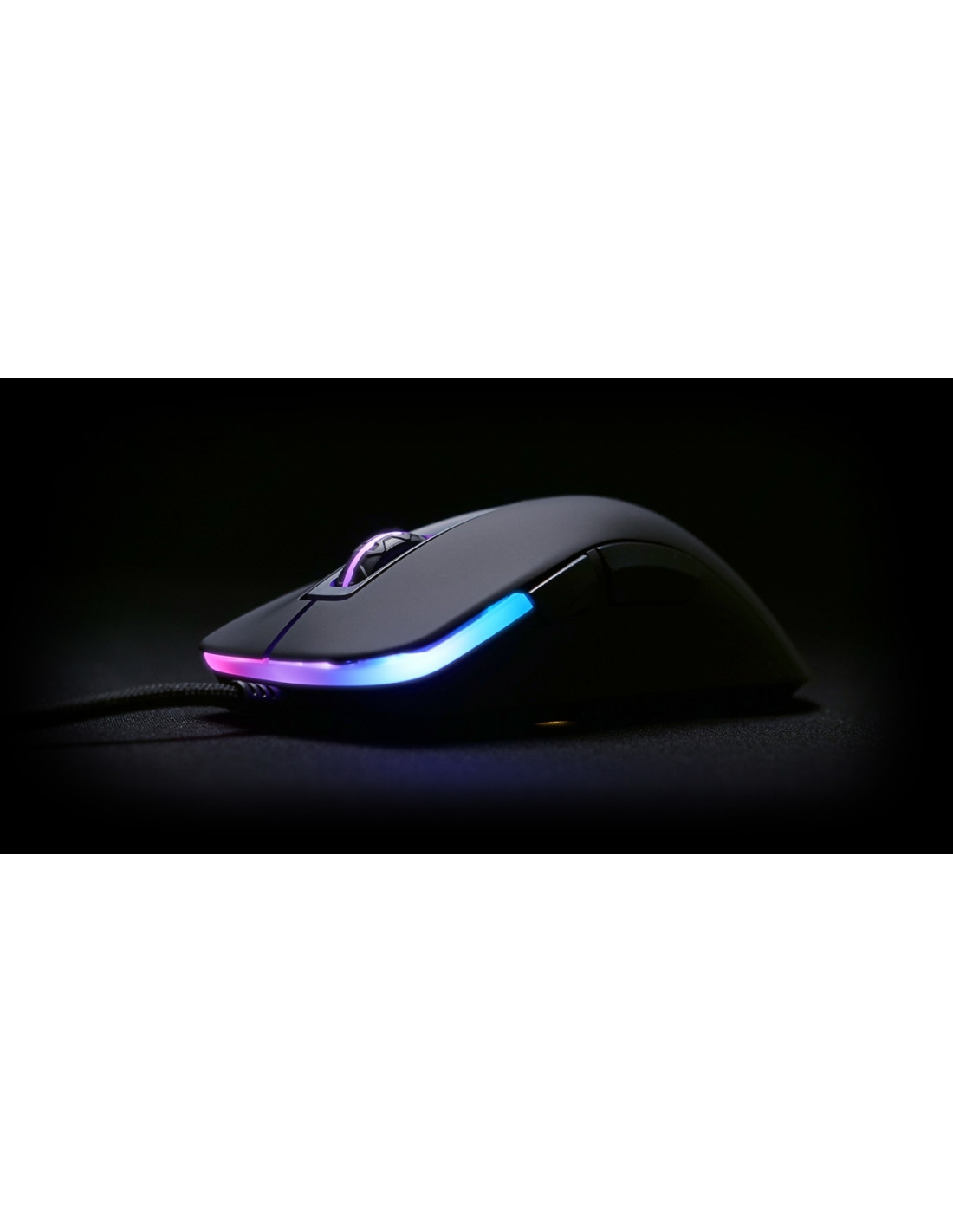 Xtrfy Raton M1 RGB USB Optico 7200 DPI
