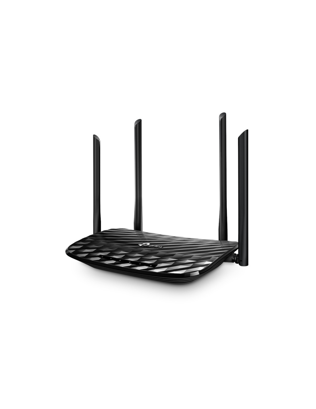 TP-LINK Archer C6 Router inalámbrico Ethernet rápido Doble banda (2,4 GHz / 5 GHz) Blanco