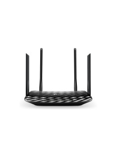 TP-Link Archer C6 router inalámbrico Ethernet rápido Doble banda (2,4 2