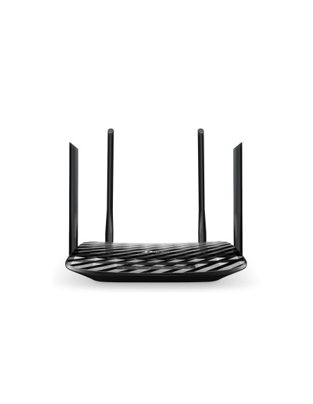 TP-Link Archer C6 router inalámbrico Ethernet rápido Doble banda (2,4