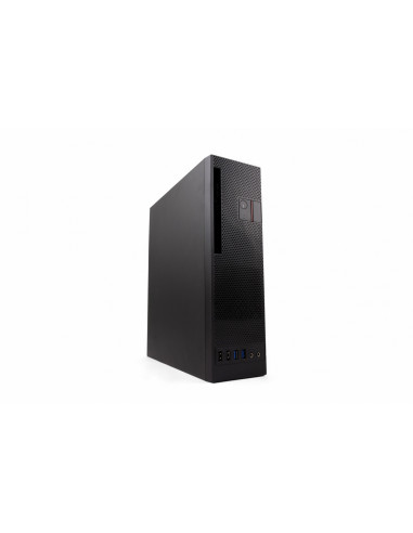 CoolBox T-360 Caja torre 300w negro