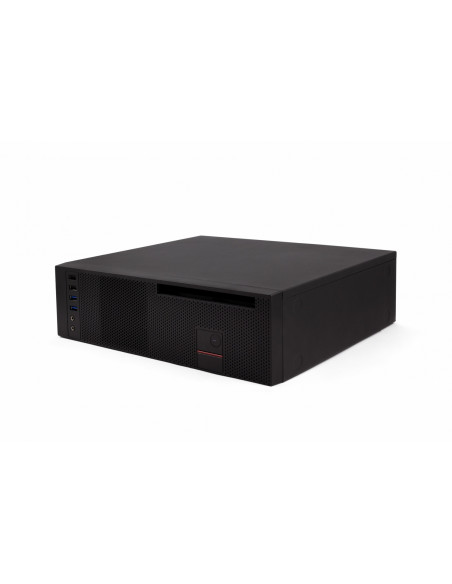 CoolBox T-360 Caja torre 300w negro