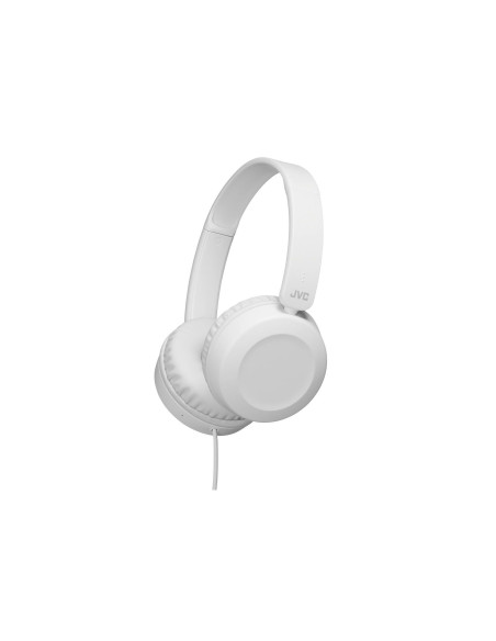 JVC HA-S31M-W Auriculares Alámbrico Diadema Llamadas/Música Blanco