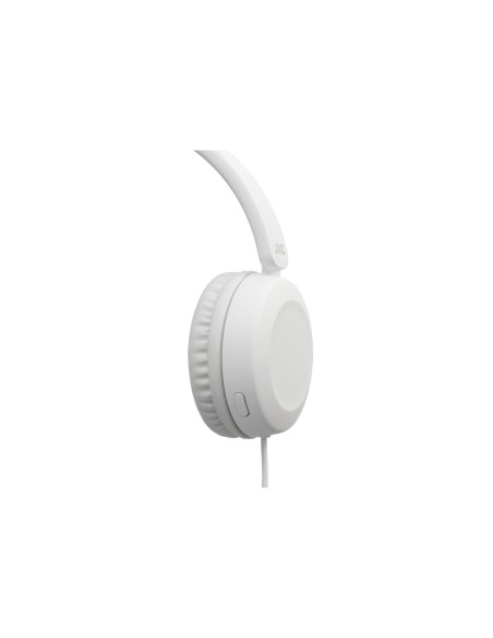 JVC HA-S31M-W Auriculares Alámbrico Diadema Llamadas/Música Blanco