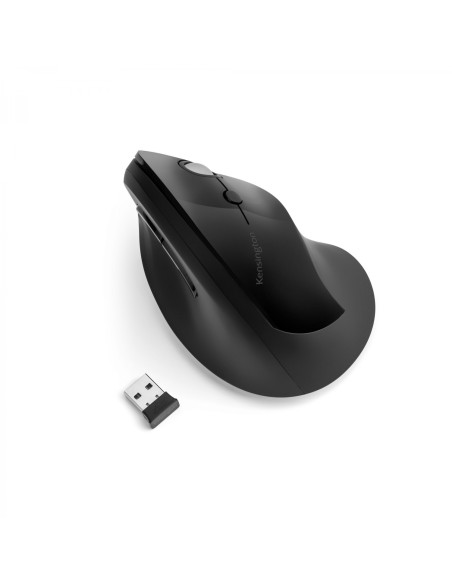 Kensington Ratón inalámbrico vertical Pro Fit Ergo