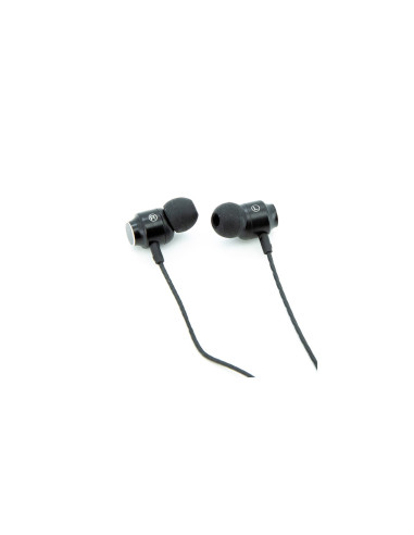 iggual Auriculares con micro intrauditivos Jack3,5