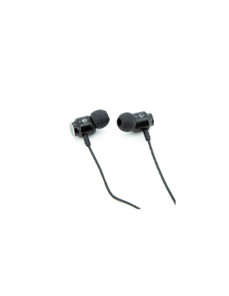 iggual Auriculares con micro intrauditivos Jack3,5