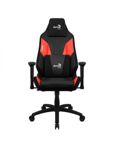Aerocool ADMIRALBR Silla Gaming Profesional, Cojines Acolchados, 2