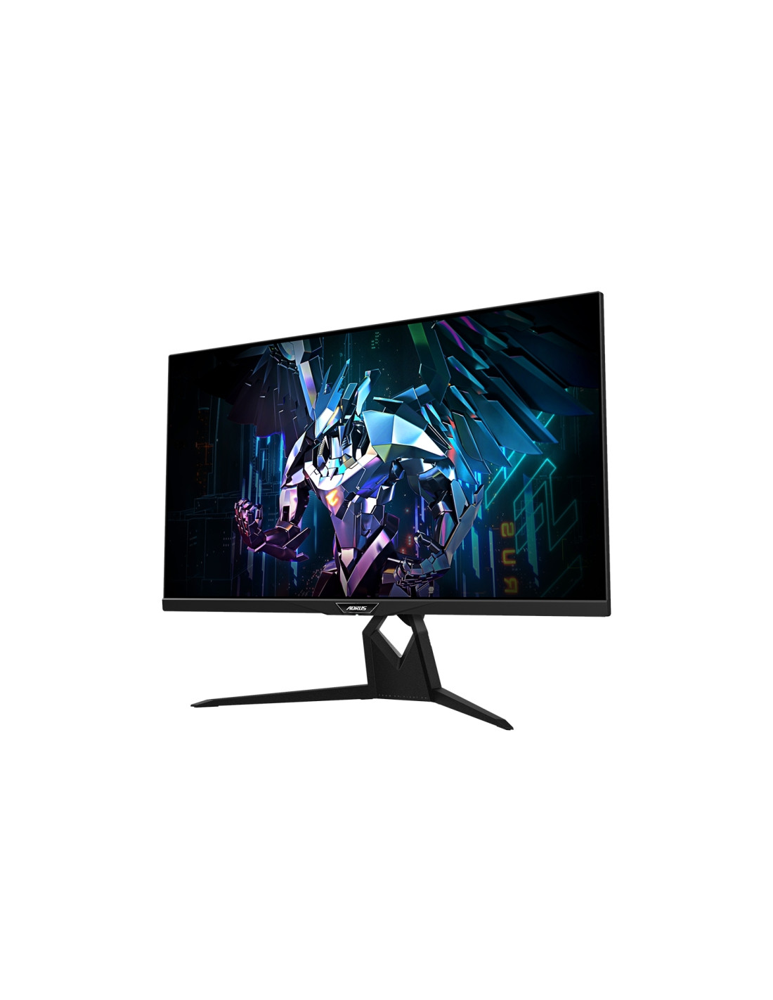Gigabyte FI32Q Monitor gaming 31.5p 2k ultra hd negro