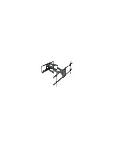 TooQ LP3790TN-B soporte para TV 2,29 m (90") Negro